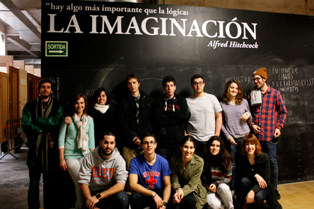 Projecte EINA-MACtac-AAAB