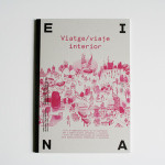 Presentació del llibre "Viatge/Viaje interior" del curs d'especialització en il·lustració per a publicacions infantils i juvenils a EINA