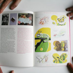 Presentació del llibre "Viatge/Viaje interior" del curs d'especialització en il·lustració per a publicacions infantils i juvenils a EINA