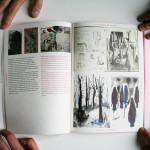 Presentació del llibre "Viatge/Viaje interior" del curs d'especialització en il·lustració per a publicacions infantils i juvenils a EINA