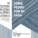 Llibre il·lustrat BCN 2013